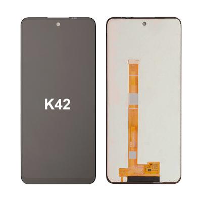 China OEM Mobile Phone LCDs Screen With Touch Digitizer Assembly For LG K42 K420 K52 K520 K62 K520 Q52 Q520N Hard LCD Screen For LG undercarriage K42 K420 K52 K520 K62 K520 Q52 Q520N for sale