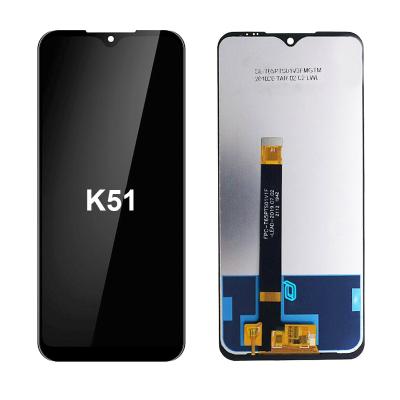 China Mobile Phone LCDs For LG K51K500 K500Um Touch Screen Phone LCD Screen For LG K51K500 K500UM for sale