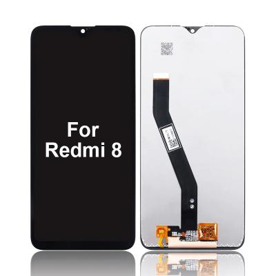 China Factory Price Mobile Phone LCDs Screen Display For Redmi 8 Phone LCD For Redmi 8 for sale