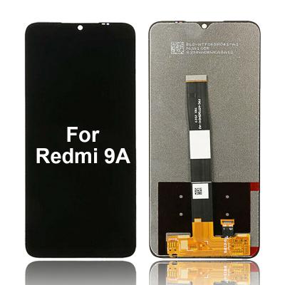 China Factory Price Mobile Phone LCDs For Redmi 9A 9C LCD Screen Repair Display With Digitizer For Redmi 9A 9C for sale