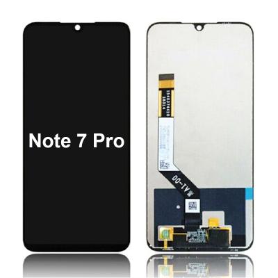 China LCD Display Touch Screen Mobile Phone LCD Displays For Redmi Note 7 Pro Mobile LCD Screen For Redmi Note 7 Pro for sale