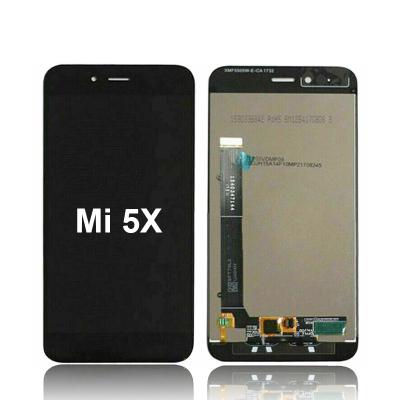 China Mobile Cell Phone LCD Display Digitizer Accessories Parts LCD Screen Mobile Phone LCD Displays Touch Display For Xiaomi MI 5X MI A1 Mia1 For Xiaomi MI 5X MI A1 Mia1 For Xiaomi MI 5X LCD display of Xiaomi MI 5X MI A1 MiA1 for sale