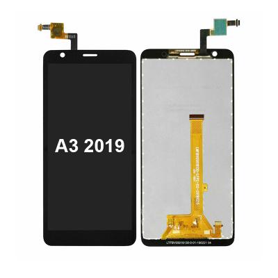 China Mobile Phone LCD For Zte A3 2019 LCD Touch Screen Digitizer Mobile Phone Screen Display Accessories For ZTE A3 2019 for sale