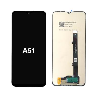 China Factory Price Mobile Phone LCDs Screen Display For Zte A51 Phone LCD For ZTE A51 for sale