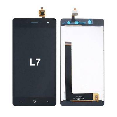 China Mobile Phone Pantalla L7 A320 LCD Displays For Zte L7 A320 LCD For ZTE L7 A320 for sale