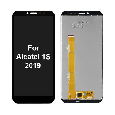 China Factory Price Mobile Phone LCDs Screen Display For Alcatel 1S 2019 5024 Ot5024 5024A Phone LCD For Alcatel 1S 2019 5024 OT5024 5024a for sale