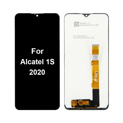 China Factory Price 1S Mobile Phone 2020 LCDs For Alcatel 1S 2020 Ot5028 5028Y 5028A 5028D LCD Screen Repair Display With Digitizer For Alcatel 1S 2020 OT-5028 5028 There's a D for sale