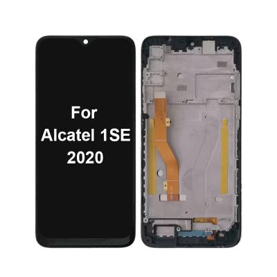 China Wholesale Cell Phone LCD Touch Screen Display Replacement Digitizer LCD Screen Mobile For Alcatel 1SE 2020 OT5030 5030 LCD DF for Alcatel 1SE 2020 OT5030 5030 DF for sale