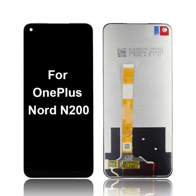 China Mobile Phone LCDs For Oneplus Nord N200 5G De2118 2021 Touch Screen Phone LCD Display For Oneplus Display For LCD Liquids of OnePlus Nord N200 5G DE21182021 for sale