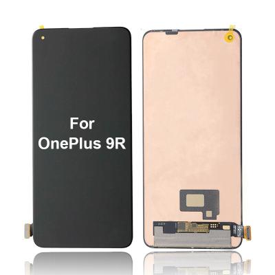 China High Quality Mobile Phone LCD Touch Phone Screen For Oneplus 9R LCD Display Repair Parts Fast Delivery For Oneplus 9R LCD for sale