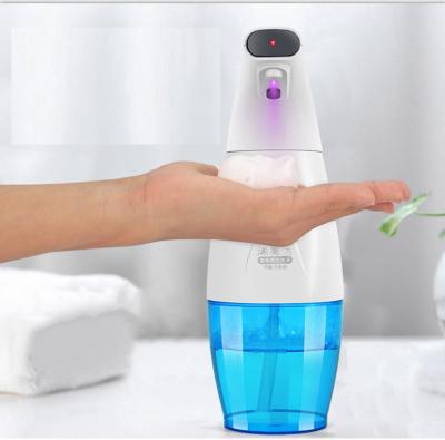 China Foam Automatic Soap Dispenser 330ML Hand Dispenser Infrared Sensor Soap Dispenser for sale