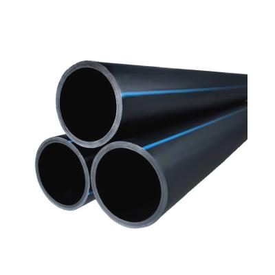 China PE pn8 PN 10 bar 16 dn100 dn150 dn225 dn710 dn 200 160mm 20 inch hdpe pipe tubes for sale