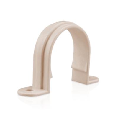 China Lightweight cpvc pipe fittings pvc pipe bracket for sale