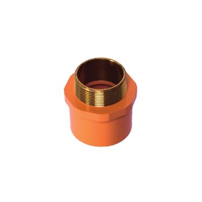 China Heat Resistant Fire Fighting Pipe Joint Sleeve Copper CPVC Outer Wire for sale