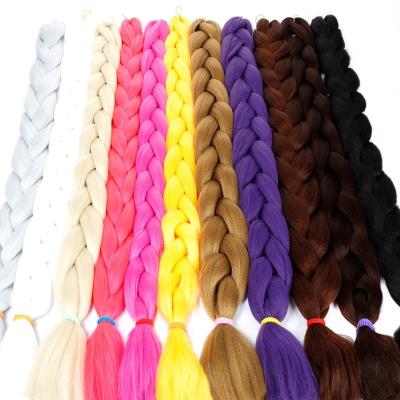 China Yaki 82inch 165g Ombre Expression Braiding Hair, 100g Ultra Crochet Braid Hair, Synthetic Darling Yaki Crochet Jumbo Hair for sale