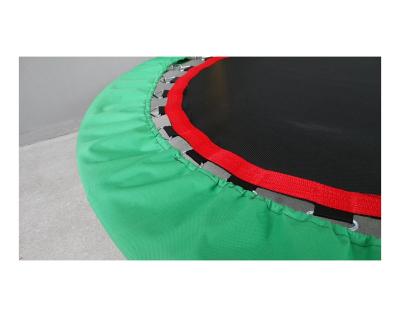 China Without protective net Factory Directly Wholesale Children Trampoline For Family Round Trampoline for sale