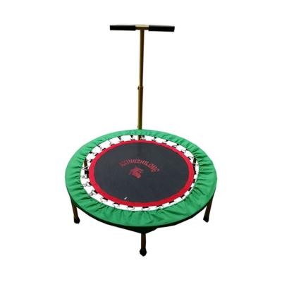 China Without Protector Net Trains Your Legs And Burn Calories Kids Indoor Trampoline Nless Steel Trampoline for sale