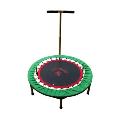 China Without Mini Jumping Trampoline Trampoline Trampoline Indoor Gymnastics Net Protector For Fitness for sale