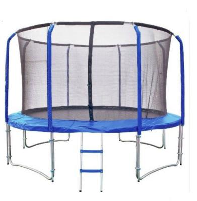 China Unisex Stainless Steel Big Trampoline Spring Around 16FT Trampoline for sale