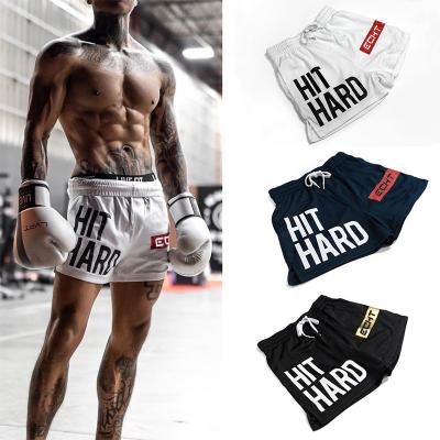 China Wholesale Basketball Boxing Clothing Running Men's Summer Sports Breathable Sports Shorts for sale