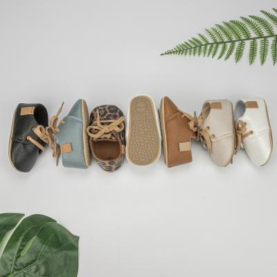 China Wholesale Designer 2021YL Baby Moccasins Baby Moccasins Soft Sole Leather Sports Sneakers Infant Boy Prewalker Girl for sale