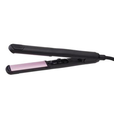 China New Heat Adjustable Settings Electric Ceramic Straightener Hair Curler Bangs Curling Stick for sale