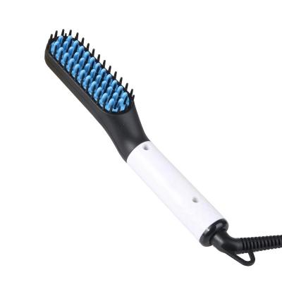 China New Beard Straightener Comb Quick Straightener Comb Multifunctional Comb Maker Straightener Curler for sale