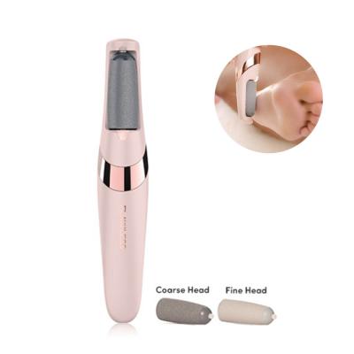 China USB Charged Beauty Tool Electric Callus Remover Foot Drill Portable Callus Remover Machine 500mAh for sale