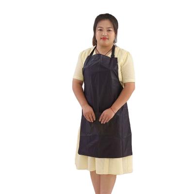 China Factory Good Quality Anti-Static Caps And Hairdresser Barber Leather Apron Aprons Kitchen Made In China for sale