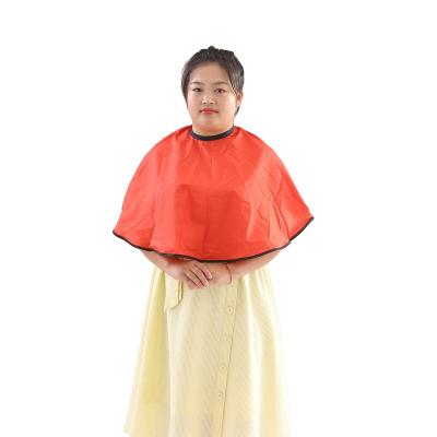 China 2022 Professional Promotion Price Cartoon Wrap Hairdresser 2022 Perm Dye Shortened Adult Hairstyle Shawl for sale