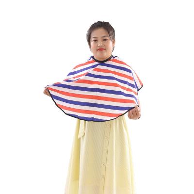 China 2022 Innovative Cartoon Products Shortcut Wrap Waterproof Hair Apron Baked Oil Dyeing Made In China for sale