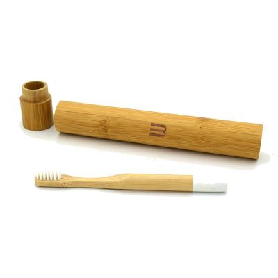 China Wholesale Disposable Kids Biodegradable Kids Charcoal Bristle Bamboo Toothbrush for sale