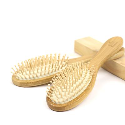 China New Arrival Bamboo Hair Comb Air Brush Comb Home Health Care Comb for sale