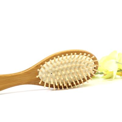 China China Home Wholesale New Style Bath Cleaning Brush Eco-friendly Bamboo Comb With Long Handle for sale