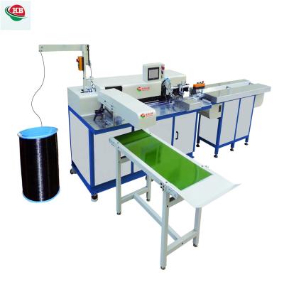 China HB-400PFB Automatic Punch, Forming Single Spiral and Binding Machine 400(Punch)*420mm for sale