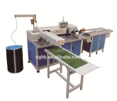 China High Quality Paper Notebook Making Machine 100mm (perforated side)*140mm for sale