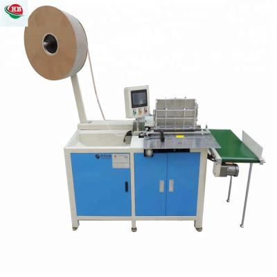 China Notebook/calendar/catalog binding machine HB-520A hanger calendar binding machine for sale