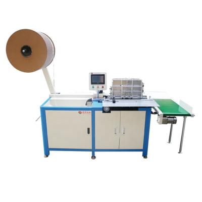 China HB-520A semi-automatic double loop wire binding machine HB-520A for sale