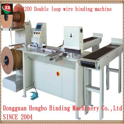 China HB-4200 Binding Machines HB-4200 for sale