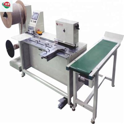 China Notebook / calendar / catalog wire-o binding machine for sale