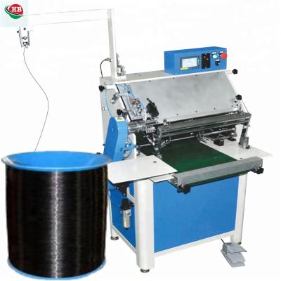 China Binding And Forming Machine HB-450 Book Spiral Binding Machine for sale