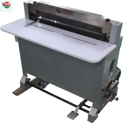 China SAP-610 Semi-automatic punching machine 970*700*1000mm for sale