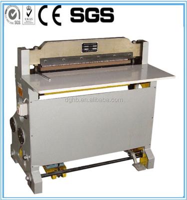 China Electric Binding Hole Paper Punching /notebook Hole Punching Machine 970*700*1000mm for sale