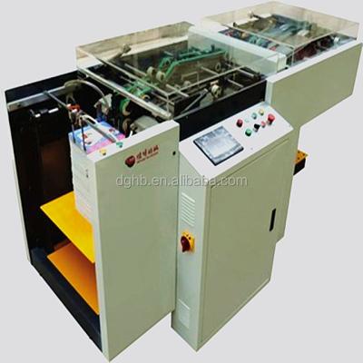 China HB-420 automatic punching machine HB-420 for sale