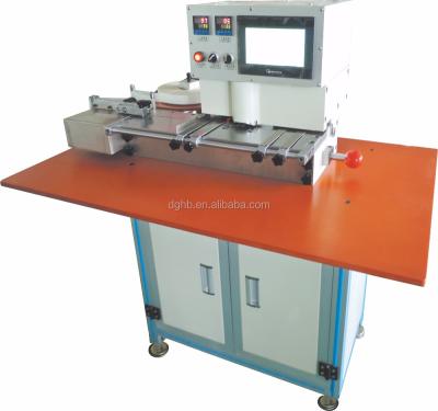 China HBT-1 High Performance Office Supply Index A4 Tabulating Machine / School Set Mylar Laminating Machine for sale