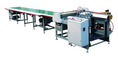 China machinery & Hardware Automobile Feeding Gluing Machine for sale