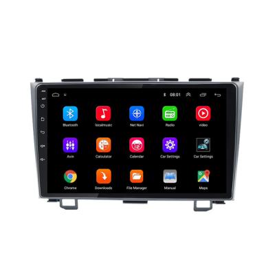 China GPS Car DVD Video Multimedia Player Car Android DVD Player For Honda Crv 2006 2007 2008 2009 2010 2011 for sale