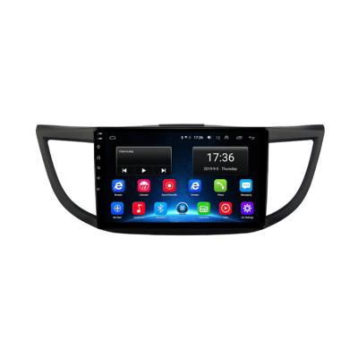 China GPS Car Radio Player Multimedia For Honda CRV 2010-2015 Car DVD Video Multimedia Player for sale