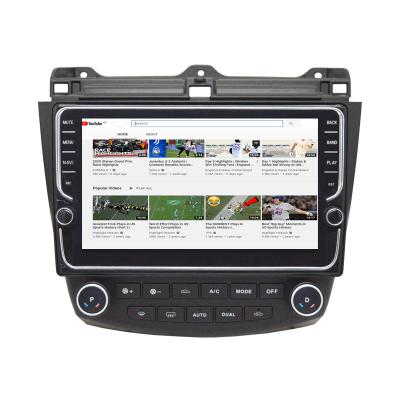 China GPS For Honda Accord 7 2003-2007 Car Multimedia Players 10