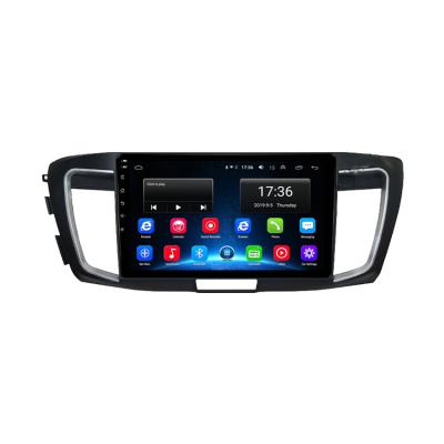 China GPS Car DVD Video Multimedia Player For Honda Accord 9 2013-2017 Car Multimedia Players for sale